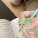 Left-Handed Pencil Grips for Children | 4-Piece Writing Aid for Preschool & Students - Buy Online on GoSupps.com