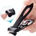 SUICRA Nail Clippers Fingernail Clipper Toenail Nail Clippers Cutter Trimmer Manicure Scissors Thick Hard Toenail Fingernail Pedicure Tools - Buy Online on GoSupps.com