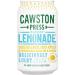 Cawston Press Sparkling Cloudy Lemonade 12 x 330ml Cans | Gluten Free Vegan & No Added Sugar