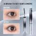 Premnova Iron Lash Mascara Premnova Mascara Rosebury Iron Wand Mascara Olivia Blair Iron Wand Mascara Styledchic S Iron Wand Mascara 3d Strong Curling Iron Mascara(1*BROWN) 0.29 Fl Oz (Pack of 1) 1*brown - Buy Online on GoSupps.com