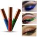 DOITOOL 3pcs Eyeliner Pencil Liquid Glitter Eyeliner Women Shadow Cosmetic Liquid Eyeliner Metallic Color 1 count (Pack of 1) As Shownx3pcs - Buy Online on GoSupps.com