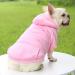 Shop Stylish Christmas Dog & Cat Coats | Warm Fleece Hoodies & Pet Clothing for Winter XL A-Rosa Collection - Buy Online on GoSupps.com