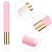 20-Piece Pink Lash Shampoo & Blackhead Brush Set for Deep Facial Cleansing and Eyelash Extensions - Buy Online on GoSupps.com