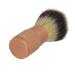 Synthetic Shaving Brush - Portable Soft Hair Beard Foam Brush for Barbers | Removes Aluminum Alloy Deposits | International Shipping Available - Buy Online on GoSupps.com