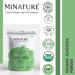 Organic Aloe Vera Powder USDA Certified - 8 OZ | Vegan & Non GMO | Aloe Barbadensis - Buy Online on GoSupps.com