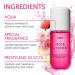 Koec Rose Lychee Perfume Hair and Body Fragrance Mist Women Men Perfume Body Mist Spray (Rose Lychee) - Buy Online on GoSupps.com