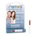 REMOS Tooth Discoloration Eraser - for Stains Caused by Tobacco, Tea, Coffee or Wine Discolouration eraser