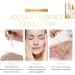 24K Mucin Snail Essence Snail Mucin Serum Face Moisturiser with Hyaluronic Acid Serum Niacinamide Serum Ginseng Extract Skincare for Hydrating Anti-Wrinkle Even Skin Tone - Buy Online on GoSupps.com