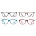 ICU Eyewear - 4 Pack - Reading Glasses - Fashion Mix - +2.50 Assorted 77839906