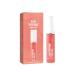Women's Fragrance Portable Brazilian Perfume-Amber Plum Exquisite Long Lasting Eau De Parfum Fruity Beauty Products Suitable for Special Occasions Perfume Gift for Women 1.4x7.5cm A