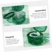 Frcolor 4-Piece Retainer Storage Box - Portable Prosthesis Holder & Travel Case for Bathing Care - Buy Online on GoSupps.com