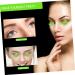 ABOOFAN 10 Pairs Halloween Extra Long False Eyelashes Lashes Halloween Dance Costume Eyelashes Cosplay Fake Lashes Green Eyelashes Curly Fancy Fake Chemical Fiber Gothic Extend Girl - Buy Online on GoSupps.com