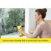 Karcher WV 1 Plus Window Vacuum Squeegee - 10 Blade for Showers, Mirrors, Glass & Countertops - Buy Online on GoSupps.com