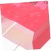COOLHIYA 10pcs Valentine's Day Tote Reusable Gift Valentines Heart Design Bags Valentine Gift Bags Valentines Bags Valentines Day Gift Bags Candy Bags Delicate Decorations Paper Child 1 count (Pack of 1) As Shown 1 - Buy Online on GoSupps.com
