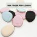 Aokeeu Mini Makeup Powder Sponge Set - 5 Piece Foundation Applicators for Loose Powder - Ideal Makeup Tool for Flawless Finish - Buy Online on GoSupps.com