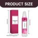 VEFSU Rollerball Perfume Travel Crazy In Love Roll On Oil Crazy In Love Oil Long Lasting Female Perfume 10ml (Pink One Size) 1 Fl Oz (Pack of 1) Pink - Buy Online on GoSupps.com