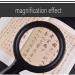 Lighted Magnifier for Macular Degeneration Reading Glasses for Seniors Welding Check Coin Jewelry Explore Advanced Reader Magnifier 20X Reading Magnifier - Buy Online on GoSupps.com