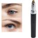 Buy Electric Heated Eyelash Curler - 2 in 1 Makeup Tool for Long Lasting Stunning Lashes & Eyebrow Trimmer | Perfect for Travel & Gifts - Buy Online on GoSupps.com