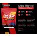 Limitless Pharma Blow Pre Workout Powder | Increased Energy Nitric Oxide Booster Enhanced Endurance Focus | L-Citrulline Beta-Alanine L-Arginine Caffeine | 50 Servings (Kiwi Watermelon) Kiwi Watermelon 50 Servings (Pack of 1) - Buy Online on GoSupps.com