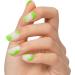 MEGIOR Apple Green Gel Nail Polish 15ml Spring Summer Gel Polish 1PCS Soak Off UV LED Nail Gel Polish for Nail Art Manicure Salon DIY Home for Women Girls Nails - Buy Online on GoSupps.com