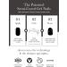 ohora Semi Cured Gel Nail Strips (N Apricot) - Salon-Quality, Long Lasting, Easy to Apply & Remove - Buy Online on GoSupps.com