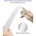HORJOR Back Shower Brush Long Handle Soft Exfoliating Brush 38CM Back Scrubbers for Use in Shower Wet & Dry Brushing Body Brush Suitable for Men and Women - Buy Online on GoSupps.com