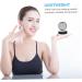 SOESFOUFU 6 Pcs Elastic Mesh Loose Powder Box Portable Powder Case Foundation Powder Puff DIY Abs Black - Buy Online on GoSupps.com