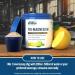 Applied Nutrition Tri-Magnesium Powder 3 in 1 300 mg per Serving Magnesium Glycinate Supplements for Bone Nervous System Sleep Health 50 Servings - Lemon & Lime - Buy Online on GoSupps.com