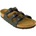 Birkenstock Women's Florida Sandal 9-9.5 Black Birko-Flor - Comfort and Style - Buy Online on GoSupps.com