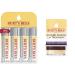 Burt's Bees Ultra Conditioning Moisturizing Lip Balm Lip Moisturizer Rich in Oils & Overnight Intensive Lip Treatment 0.25 oz - Moisturizing Restorative Reduces Fine Lines Vitamin E