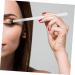 Baluue 14 Pcs Eye Shadow Brush Set Girl Eyeshadow Brush Portable Brush Makeup Eyeshadow Wooden Handle White - Buy Online on GoSupps.com
