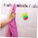 Buy 4pcs Cartoon Fruit Shape Bath Towels & Exfoliating Shower Brushes | International Shipping Available - Buy Online on GoSupps.com