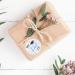 ABOOFAN Cake Ornament Candy Bag Sticker 1 Roll Stickers Bag Stickers Sealing Labels Stickers Party Stickers for Baking Party Festivals Graduation Cap Stickers Baking Sealing Stickers Blue 3.8x3.8cm - Buy Online on GoSupps.com