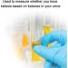 Ketone Urine Test Strips 100 Count - Accurate Ketones Level Monitor - Buy Online on GoSupps.com