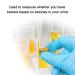 100 Urinalysis Ketone Test Strips for Accurate Body Ketone Level Monitoring - Buy Online on GoSupps.com