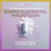 Voltage Elements Magnesium Glycinate Chelate 2777mg - Promotes Relaxation & Deep Sleep - Elemental Magnesium 500mg (240 capsules) Vegan - Buy Online on GoSupps.com