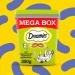 Dreamies Classic Cat Snacks with Tuna - Crispy & Tender 700g Pack | International Shipping Available - Buy Online on GoSupps.com