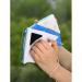 Magnetic Window Cleaner Double-Sided Glass Surface Cleaning Glass Scraping Cleaning Tool for Single-Layer Windows - Buy Online on GoSupps.com