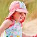 Splash About Baby Kids Legionnaire Sun Hat - S Size, Little Ducks Print - Buy Online on GoSupps.com