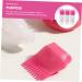 ERINGOGO 3 pi ces Flacon Applicateur pour Coloration et Soin des avec Peigne Int gr Bouteille Doseuse Rose Gradu e pour Huile Capillaire Teinture et Permanente Facile Utiliser - Buy Online on GoSupps.com