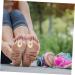 Gatuida 6 Sheets Corn Stickers Stickers Corn Removal Pads High Heel Cushion Toe Cushions for Corns Corn Protectors for Toes Lady Parts Corn Pads Emulsion Foot Sticker - Buy Online on GoSupps.com