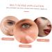 FOMIYES 4 Sets Travel Makeup Eyeshadow Girls Women Makeup Supplies Cosmetics Cosmetic Brush Blending Brush for Makeup Blush Loose Powder Pu Miss Tool Make up - Buy Online on GoSupps.com