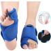 Toe Brace Bunion Corrector - Gel Arch Support for Men & Women | Bunion Splint & Toe Straightener - Buy Online on GoSupps.com