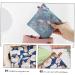 SEWOART 4pcs Sanitary Napkin Storage Bag Travel Pouch Set - Organizer for Sanitary Pads & Tampons - Buy Online on GoSupps.com