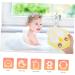 FOMIYES 3pcs Cartoon Bath Towels & Shower Balls - Foaming Bath Tools for Relaxation - Buy Online on GoSupps.com