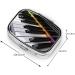 Portable Piano Key Printed Square Pill Box | Travel Medicine Organizer - Shop Now - Buy Online on GoSupps.com