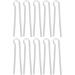 Buy Ear Mold Tube 10 Sound Aid Tubes for Amplifiers | R Tube Flat Mouth International Shipping Available - Buy Online on GoSupps.com