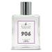 BC Perfume 906 Inspired by Acqua Fiorentina For Women Fragrance Dupes Eau de Parfum Bottle 3.4 Fl Oz/100ml