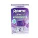 Rohto DryAid Eye Relief Lubricant Eye Drops, Twin Pack, Dry Eye Relief, 0.34 Fl Oz