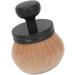 Loose Powder Brush Soft Fiber Bristles Mushroom Head Makeup Brush for Blush Loose Powder Foundation Skin Friendly Kabuki Brush for Women Girls - Buy Online on GoSupps.com
